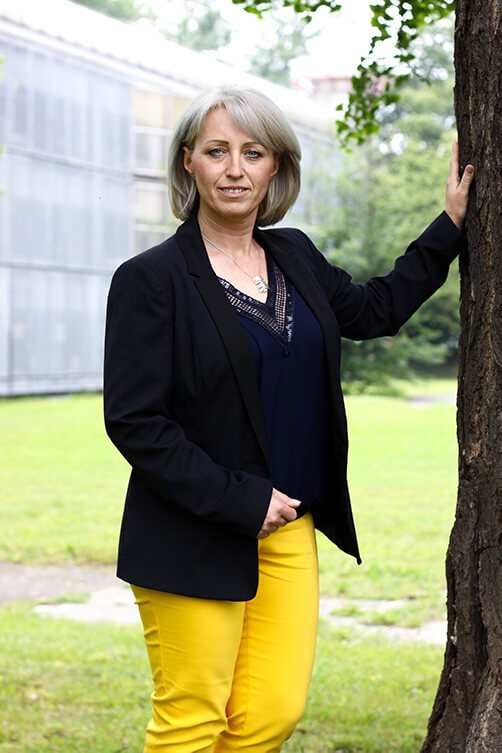 Pavlína Masopustová